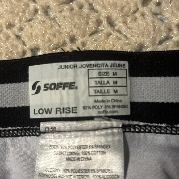 Soffe Spandex Compression Dri Short size M - Picture 5 of 9